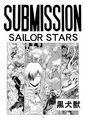 [BLACK DOG (Kuroinu Juu)] Submission Sailorstars (Bishoujo Senshi Sailor Moon) [2002-09-20] - Page 12