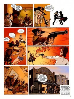 The Sexy Gun - Page 6