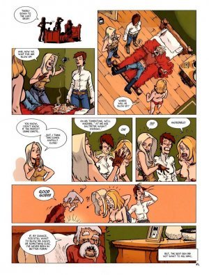 The Sexy Gun - Page 11