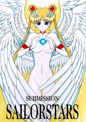 [BLACK DOG (Kuroinu Juu)] Submission Sailorstars (Bishoujo Senshi Sailor Moon) [English] [2002-09-20]