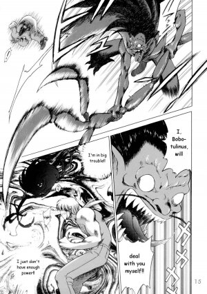 [BLACK DOG (Kuroinu Juu)] Submission Sailorstars (Bishoujo Senshi Sailor Moon) [English] [2002-09-20] - Page 14