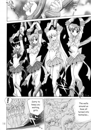 [BLACK DOG (Kuroinu Juu)] Submission Sailorstars (Bishoujo Senshi Sailor Moon) [English] [2002-09-20] - Page 17