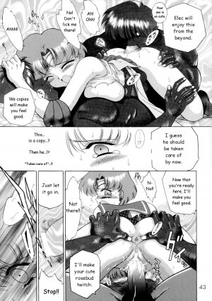 [BLACK DOG (Kuroinu Juu)] Submission Sailorstars (Bishoujo Senshi Sailor Moon) [English] [2002-09-20] - Page 42