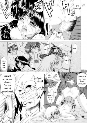 [BLACK DOG (Kuroinu Juu)] Submission Sailorstars (Bishoujo Senshi Sailor Moon) [English] [2002-09-20] - Page 48