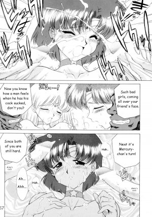 [BLACK DOG (Kuroinu Juu)] Submission Sailorstars (Bishoujo Senshi Sailor Moon) [English] [2002-09-20] - Page 56