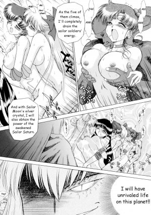 [BLACK DOG (Kuroinu Juu)] Submission Sailorstars (Bishoujo Senshi Sailor Moon) [English] [2002-09-20] - Page 77
