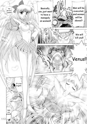 [BLACK DOG (Kuroinu Juu)] Submission Sailorstars (Bishoujo Senshi Sailor Moon) [English] [2002-09-20] - Page 111