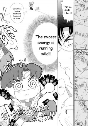 [BLACK DOG (Kuroinu Juu)] Submission Sailorstars (Bishoujo Senshi Sailor Moon) [English] [2002-09-20] - Page 115