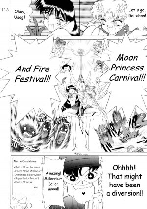 [BLACK DOG (Kuroinu Juu)] Submission Sailorstars (Bishoujo Senshi Sailor Moon) [English] [2002-09-20] - Page 117