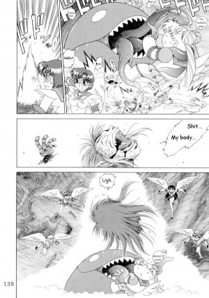 [BLACK DOG (Kuroinu Juu)] Submission Sailorstars (Bishoujo Senshi Sailor Moon) [English] [2002-09-20] - Page 136
