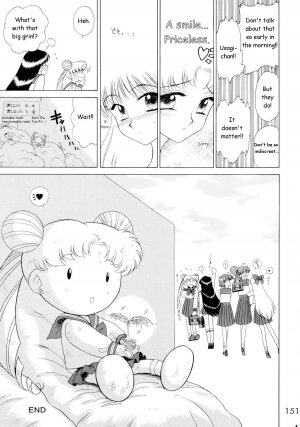 [BLACK DOG (Kuroinu Juu)] Submission Sailorstars (Bishoujo Senshi Sailor Moon) [English] [2002-09-20] - Page 149