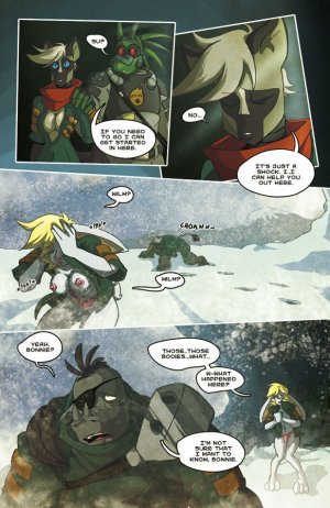 [Getta] The Sprawl (Ongoing) Fantasy - Page 29