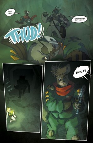 [Getta] The Sprawl (Ongoing) Fantasy - Page 45