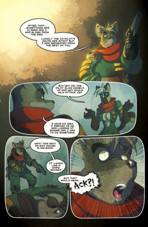 [Getta] The Sprawl (Ongoing) Fantasy - Page 51