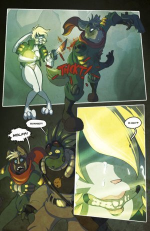 [Getta] The Sprawl (Ongoing) Fantasy - Page 52