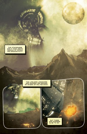 [Getta] The Sprawl (Ongoing) Fantasy - Page 69