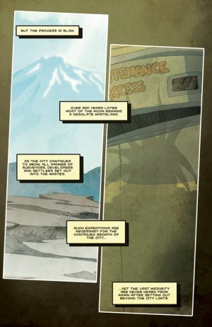 [Getta] The Sprawl (Ongoing) Fantasy - Page 73