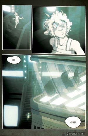 [Getta] The Sprawl (Ongoing) Fantasy - Page 76