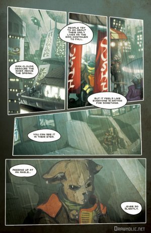 [Getta] The Sprawl (Ongoing) Fantasy - Page 79