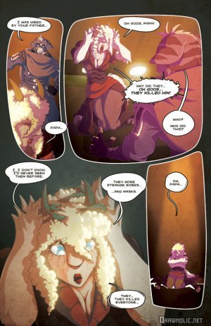 [Getta] The Sprawl (Ongoing) Fantasy - Page 94