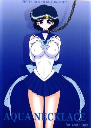 (C68) [BLACK DOG (Kuroinu Juu)] Aqua Necklace (Bishoujo Senshi Sailor Moon)