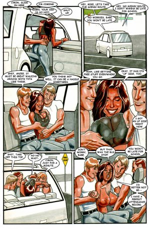 Kevin Taylor – Everything’s Anjee - Page 7