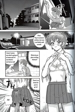 (C61) [Behind Moon (Q)] Dulce Report 1 [English] - Page 32