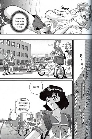 (C61) [Behind Moon (Q)] Dulce Report 1 [English] - Page 34