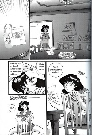 (C61) [Behind Moon (Q)] Dulce Report 1 [English] - Page 36
