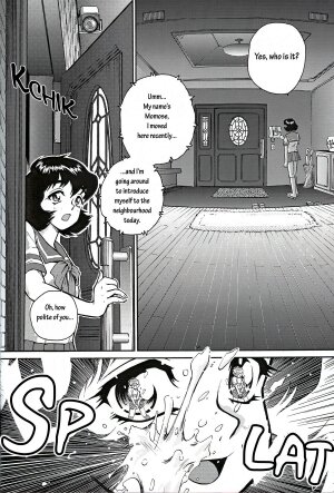 (C61) [Behind Moon (Q)] Dulce Report 1 [English] - Page 37