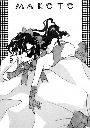 (C45) [UROBOROS (Various)] PARASELENE (Bishoujo Senshi Sailor Moon) - Page 24