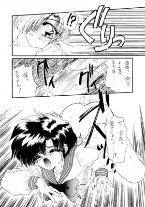 (C45) [UROBOROS (Various)] PARASELENE (Bishoujo Senshi Sailor Moon) - Page 43