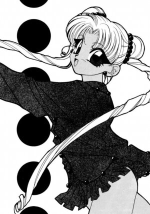 (C45) [UROBOROS (Various)] PARASELENE (Bishoujo Senshi Sailor Moon) - Page 45