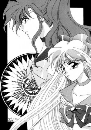 (C45) [UROBOROS (Various)] PARASELENE (Bishoujo Senshi Sailor Moon) - Page 48