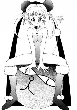 (C45) [UROBOROS (Various)] PARASELENE (Bishoujo Senshi Sailor Moon) - Page 64