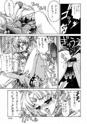 (C45) [UROBOROS (Various)] PARASELENE (Bishoujo Senshi Sailor Moon) - Page 97