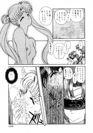 (C45) [UROBOROS (Various)] PARASELENE (Bishoujo Senshi Sailor Moon) - Page 103