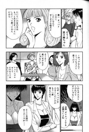 [Nagashima Chosuke] Pururun Seminar 5 - Page 74