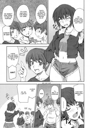 [Mutsuki Ginji] Onee-san no Aozora Kyoushitsu | Onee-san's Outdoor Class (COMIC Kairakuten BEAST 2007-03) [English] [Tripp] - Page 3