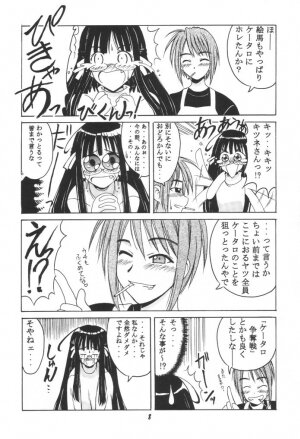 [BIG BOSS (Hontai Bai)] Ema SP (Love Hina) - Page 7