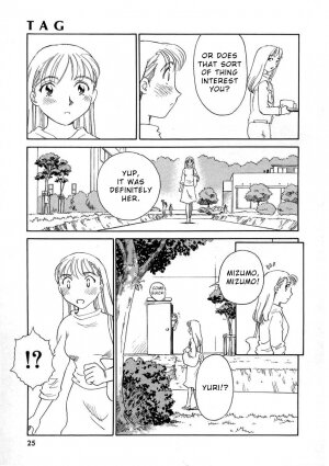 [Suehirogari] TAG [English] - Page 27