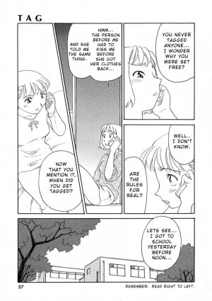 [Suehirogari] TAG [English] - Page 59