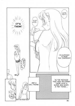 [Suehirogari] TAG [English] - Page 88