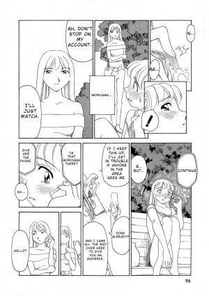 [Suehirogari] TAG [English] - Page 94