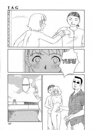 [Suehirogari] TAG [English] - Page 135