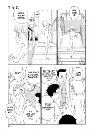 [Suehirogari] TAG [English] - Page 153