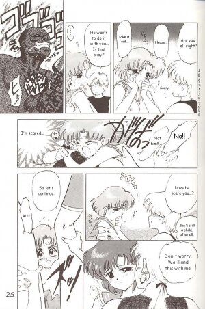 [BLACK DOG (Kuroinu Juu)] Star Platinum (Bishoujo Senshi Sailor Moon) [English] - Page 24