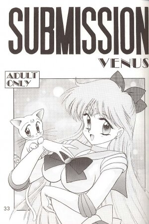 [BLACK DOG (Kuroinu Juu)] Star Platinum (Bishoujo Senshi Sailor Moon) [English] - Page 32
