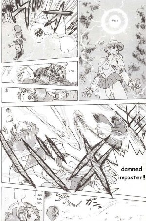[BLACK DOG (Kuroinu Juu)] Star Platinum (Bishoujo Senshi Sailor Moon) [English] - Page 38