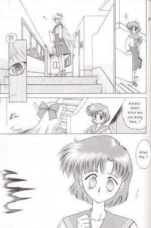 [BLACK DOG (Kuroinu Juu)] Star Platinum (Bishoujo Senshi Sailor Moon) [English] - Page 44
